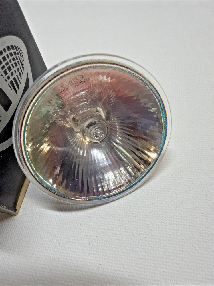 GE Multi Mirror Projection Lamp ENW / ENC 19V 80W NOS