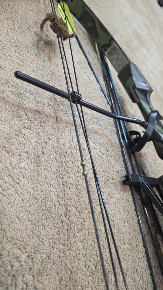 Hoyt Raider Compound Bow Package – Ready to Shoot