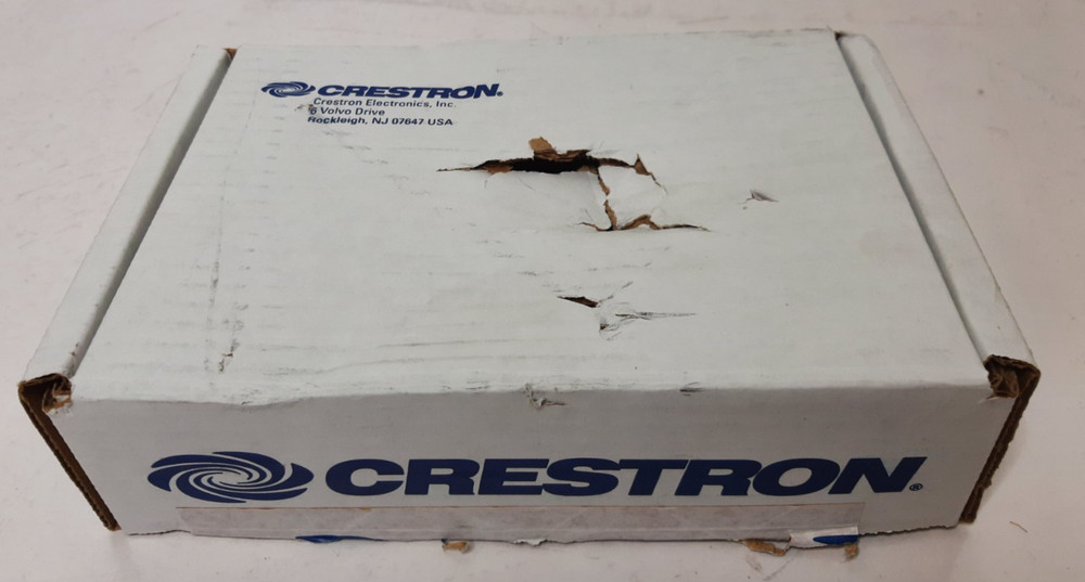Crestron CCS-UCA-MIC Microphone Pod - New Open Box
