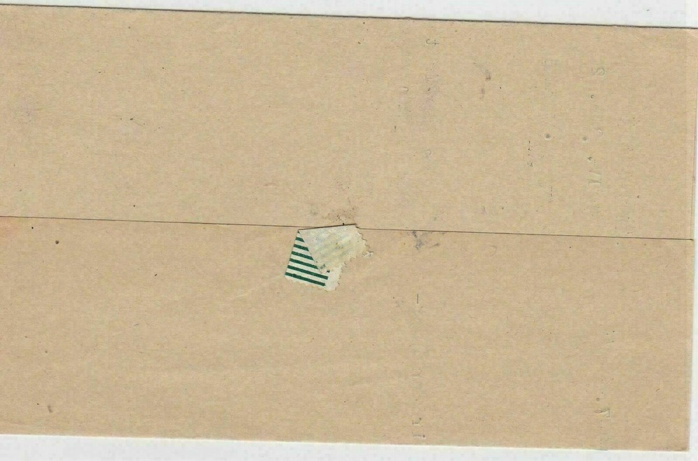 German Postal History Stamps Cover Ref: R4615