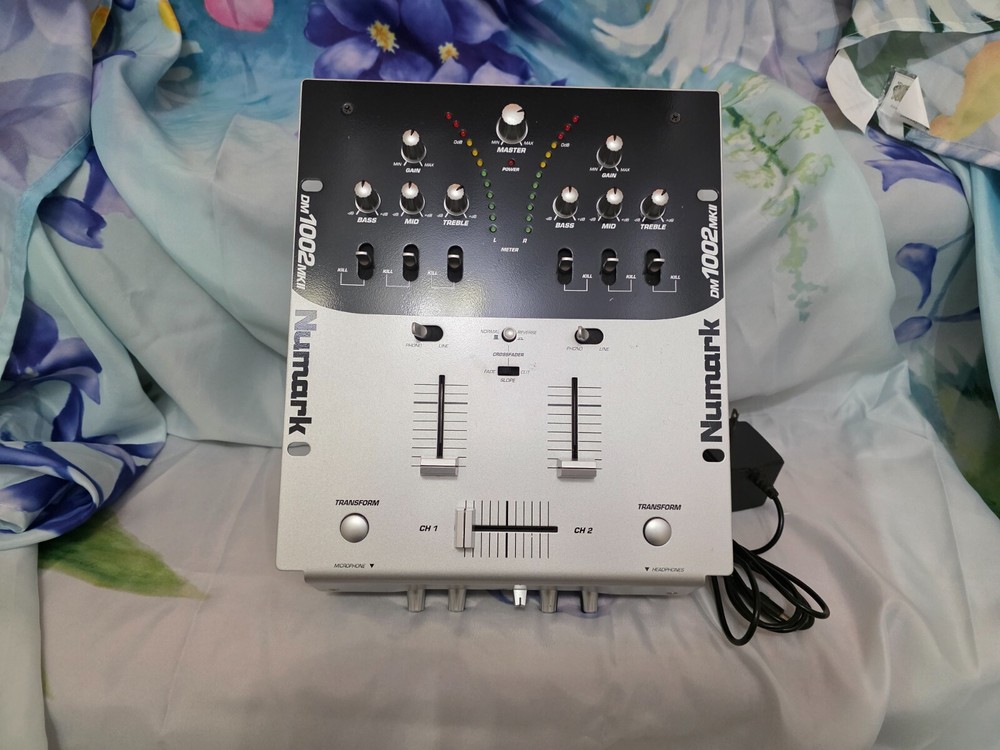 Numark DM1002MK11  ( Works Great )