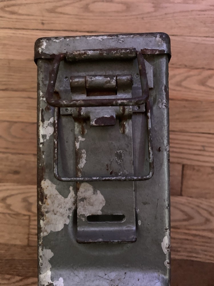 30M Ammo Can