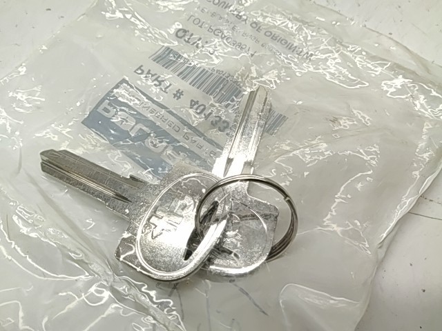 Blank Key - 2000 Polaris NOS