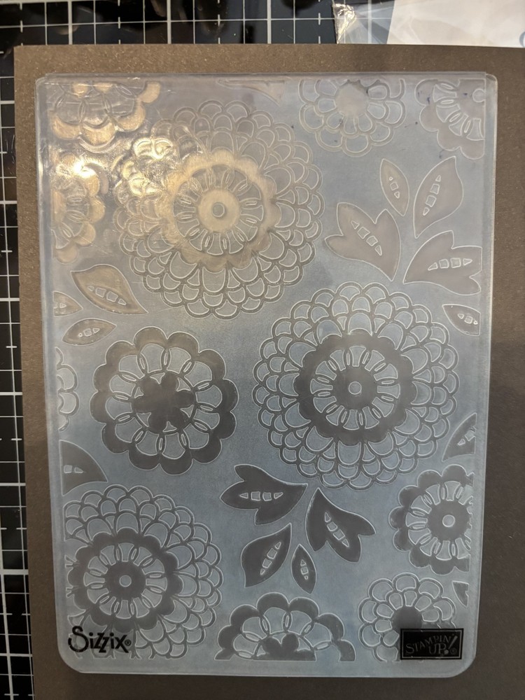 embossing folders for card making