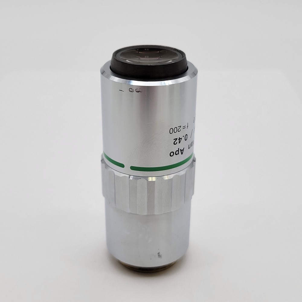 Mitutoyo Microscope Objective M Plan Apo 20x