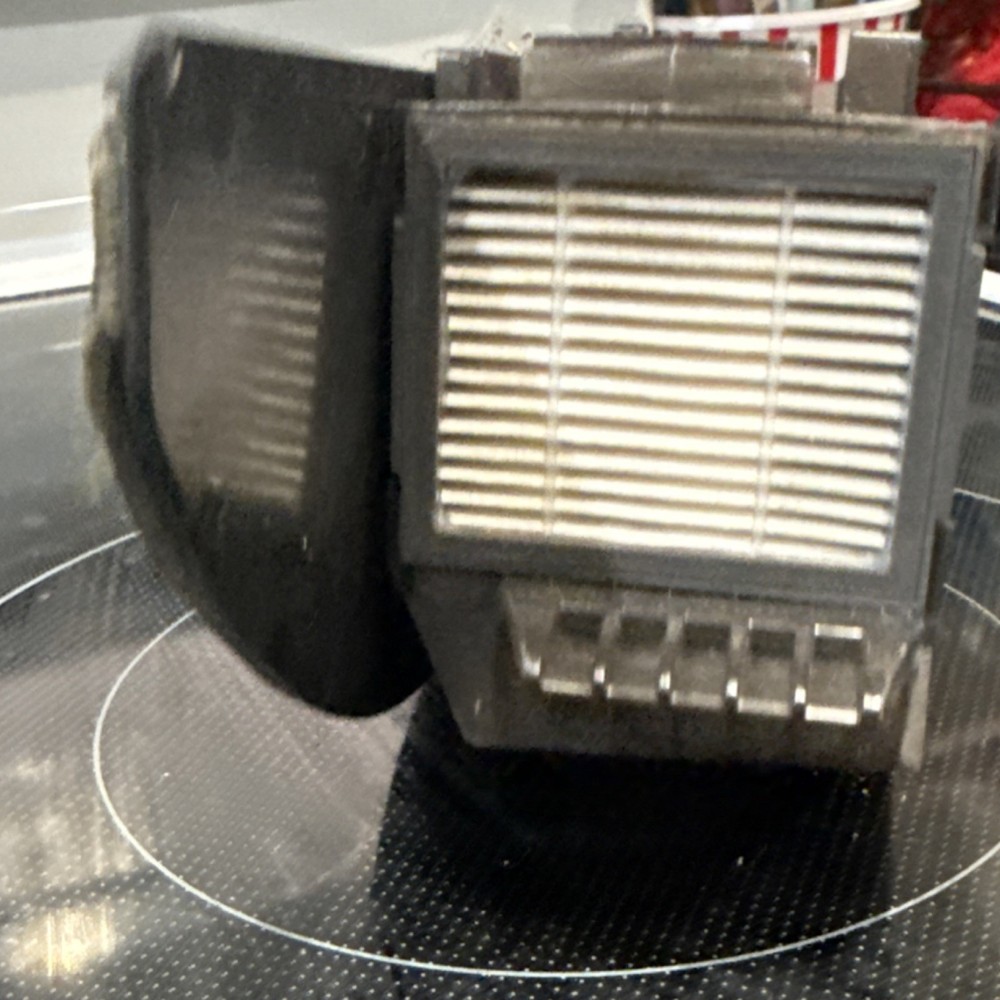 iRobot Self-Cleaning Robotic Vacuum & Mopper - Multi Surface Unit Black