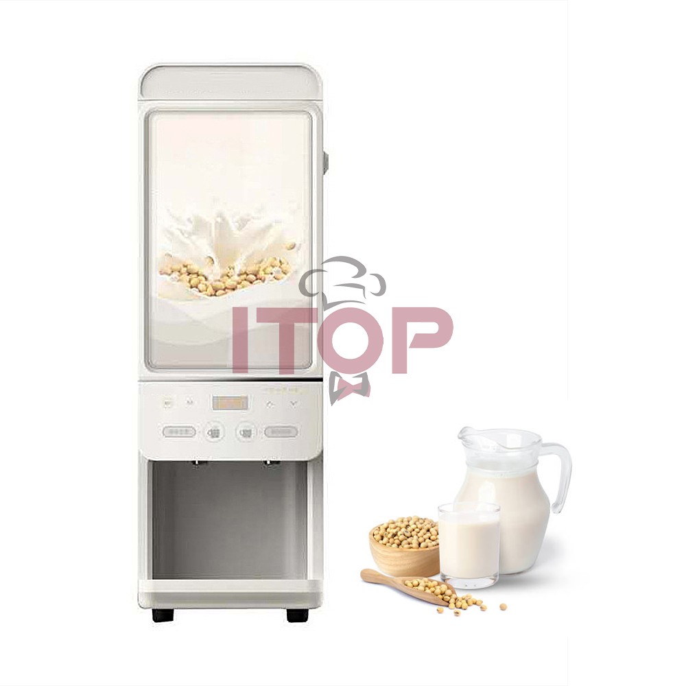 Instant Coffee Machine Automatic Espresso Maker Hot Drink Dispenser 110-240V