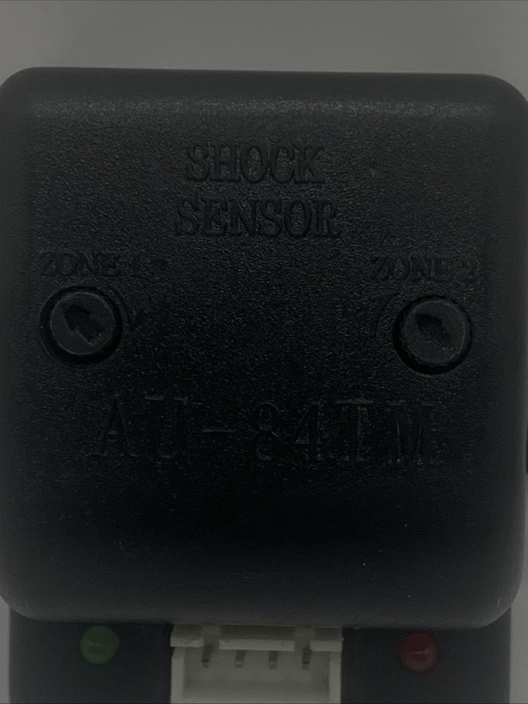 SHOCK SENSOR ( AU-84TM ) for Micro-controller or Alarm 12VDC **FREE SHIPPING*