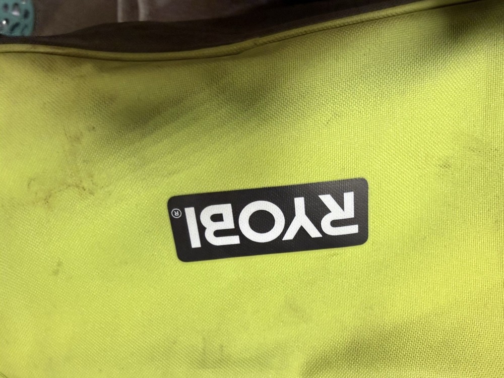 ryobi set 18v Impact Weed eater Drill