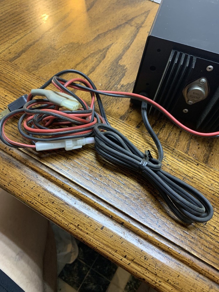 Thompson NPC Power Supply Regulated