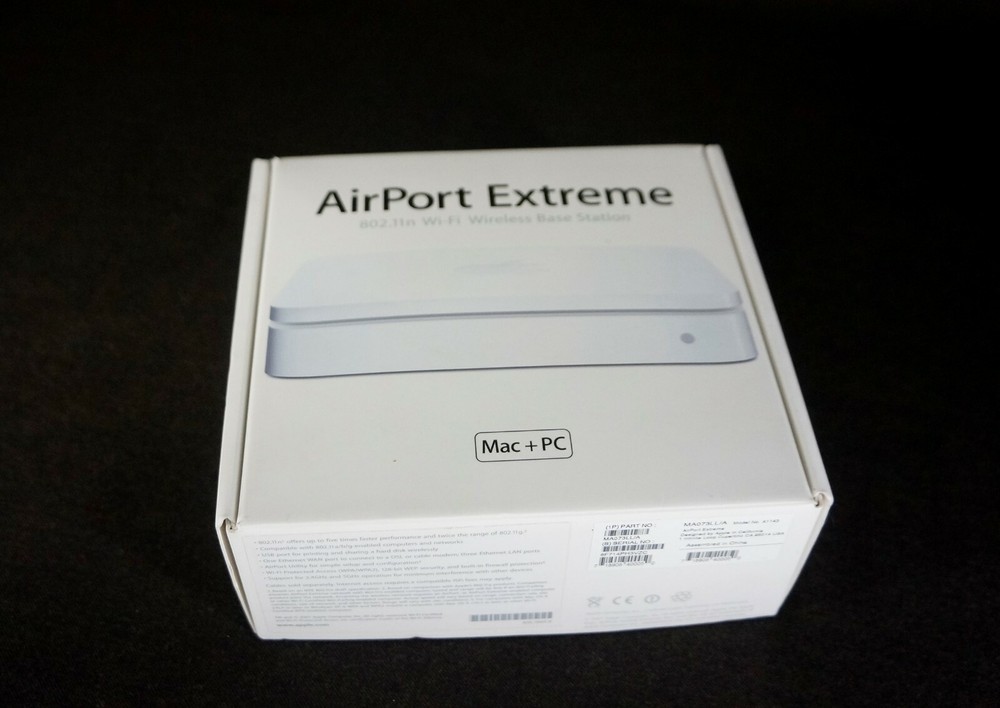 APPLE Model A1143 AIRPORT EXTREME