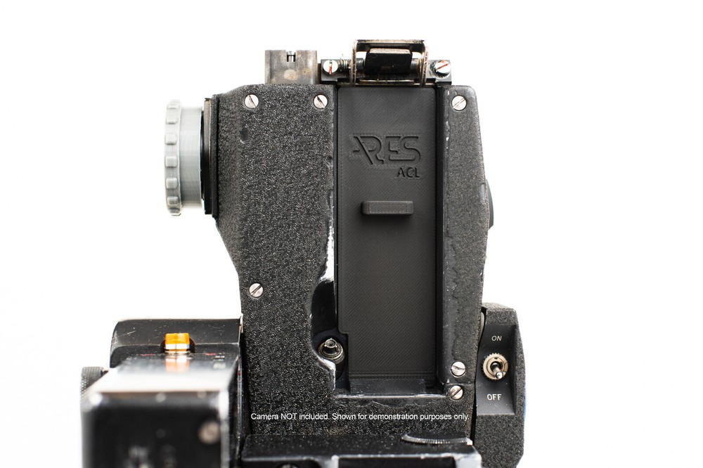 Gate cover for Eclair ACL cameras.