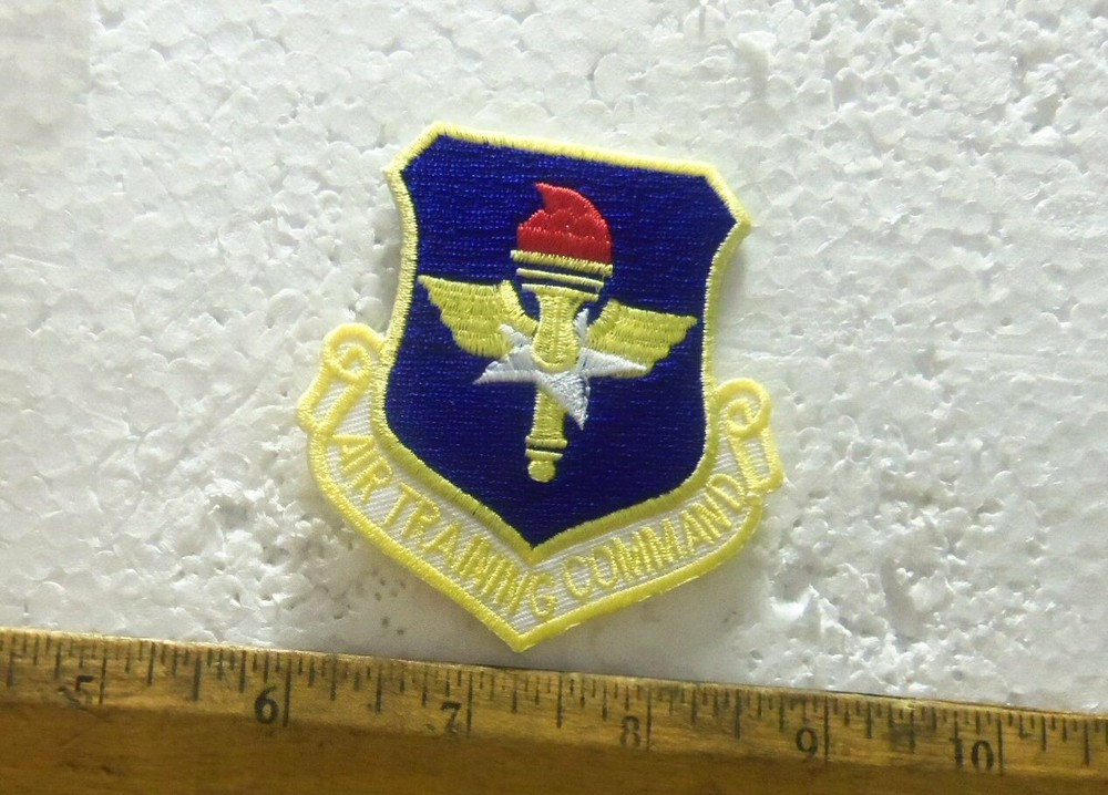 US Air Force - Air Training Command Embroidered Patch
