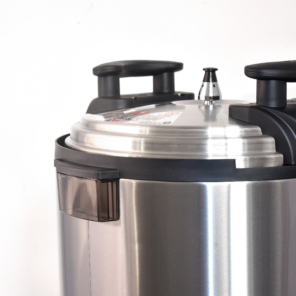 Kolice Commercial 15L Pressure Cooker, Multi Function Pressue Canner-220V