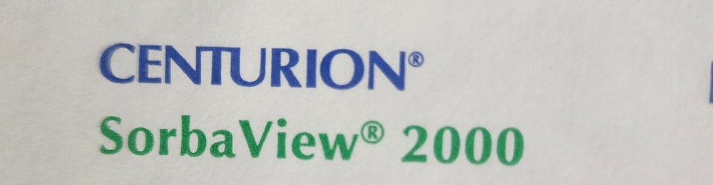 Sorbaview 2000 *Set Of 10*