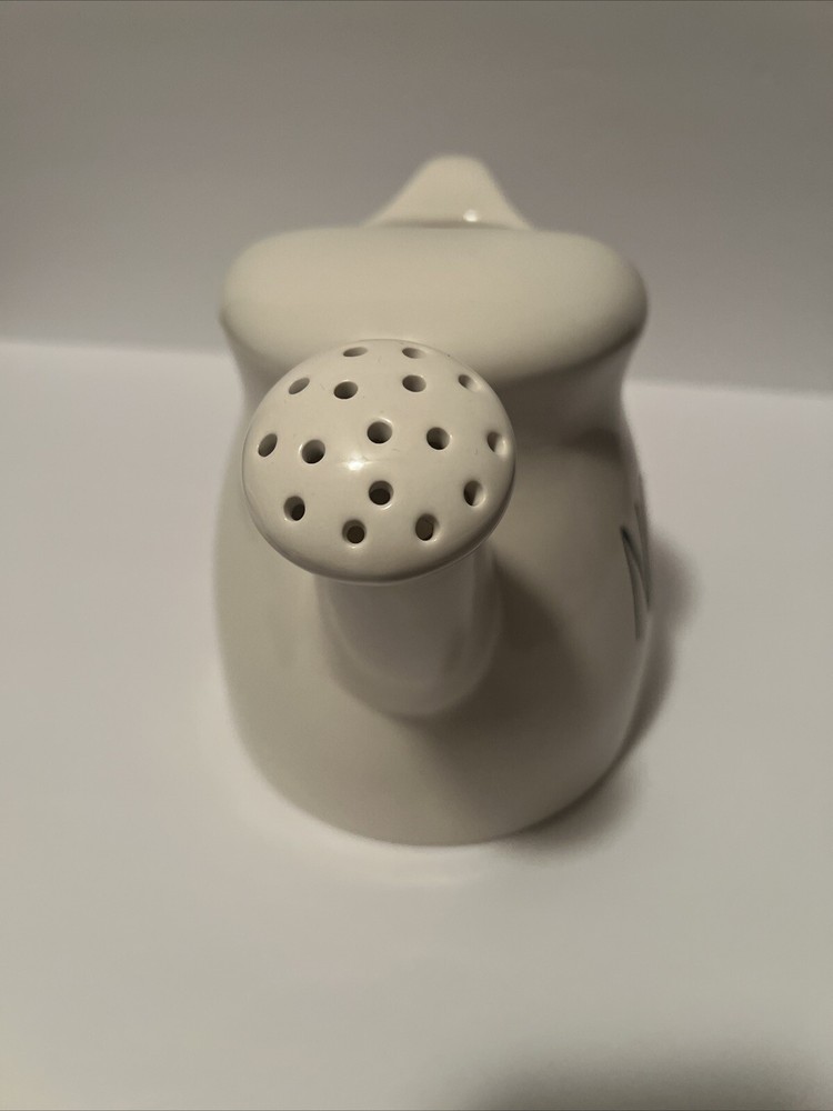 Rae Dunn NOURISH Ceramic Watering Can