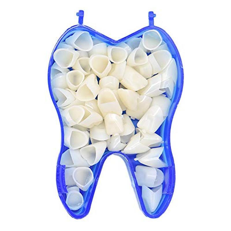 Kit De Corona Dental Temporal