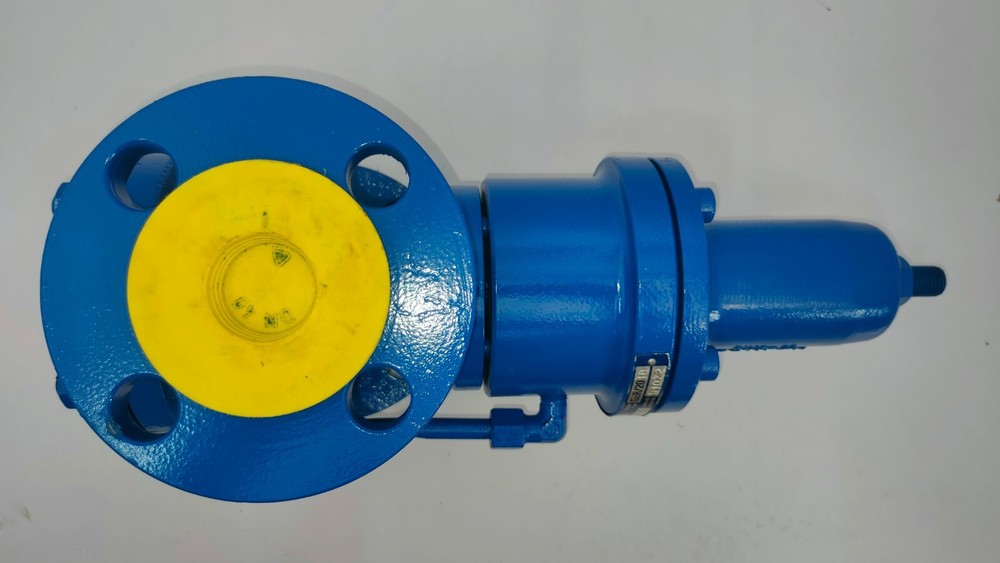 Schley T9 PN40-DN40 Pressure Reducing Valve