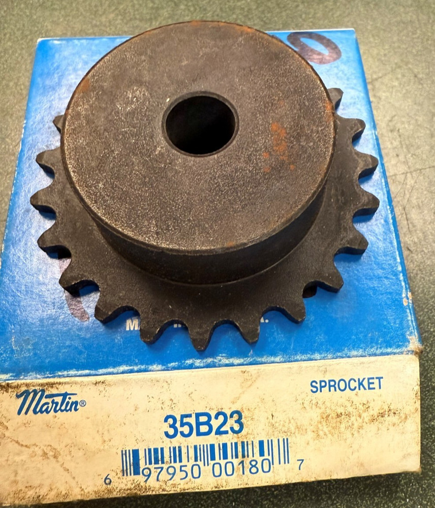 Martin 35B23 Roller Chain Sprocket