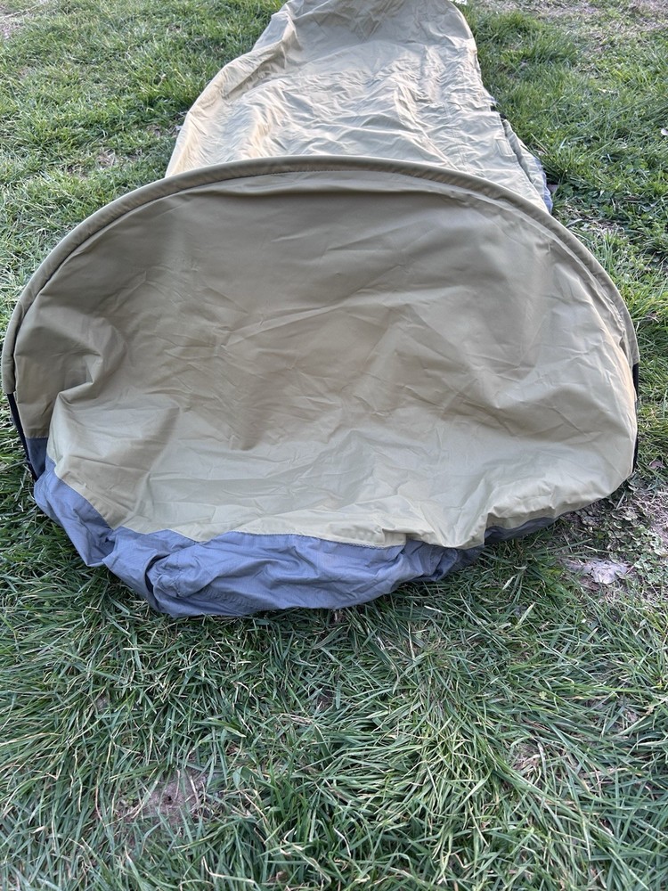 Kelty Varicom Bivy Military Green