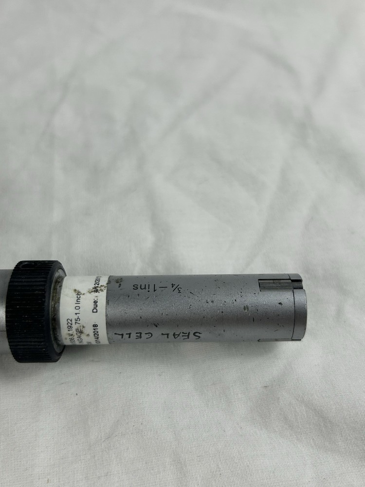 Starrett No. 78 Internal Micrometer / Bore Gage 3/4”-1” READ!