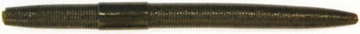 Big Bite Baits 5" Trick Stick - Green Pumpkin