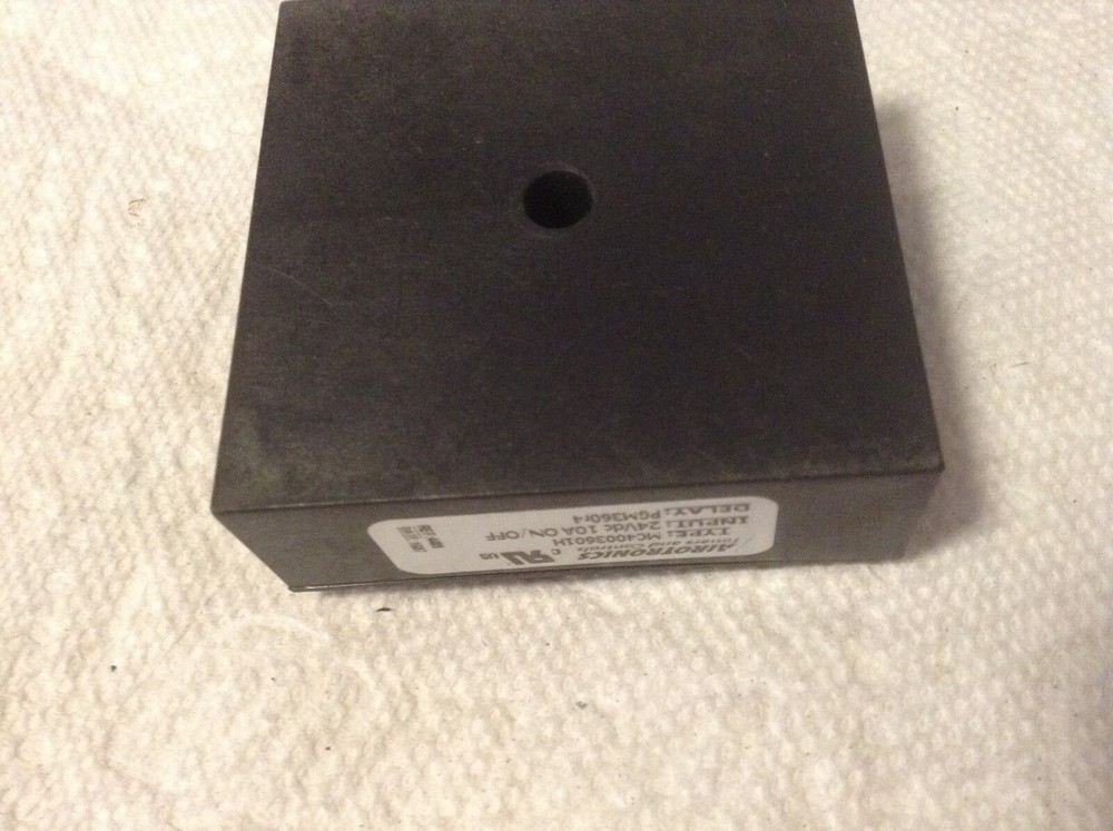 Akotronics MC4003601H Timer time Relay