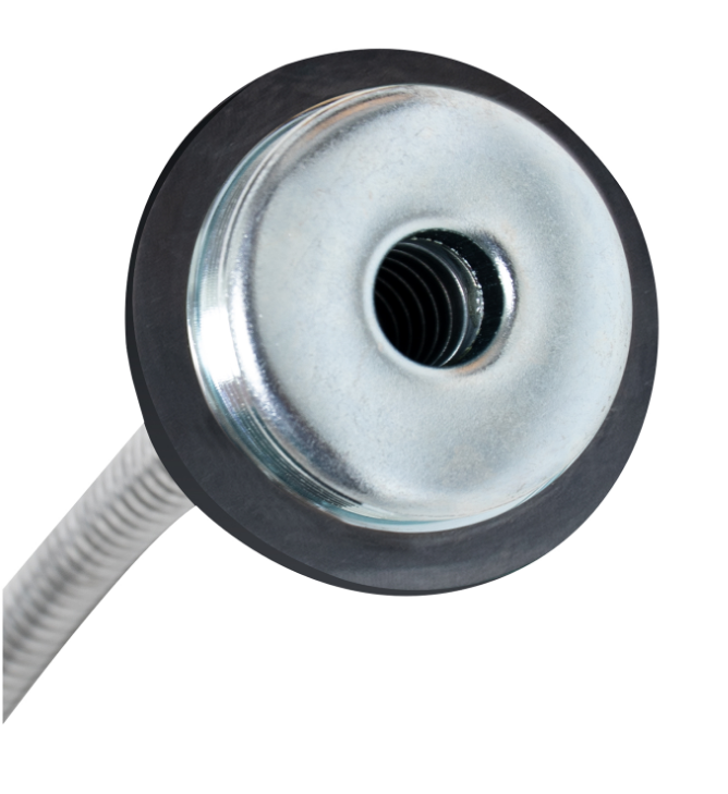 JERRY CAN FLEXIBLE GAS SPOUT NOZZLE MILITARY USMC BLITZ