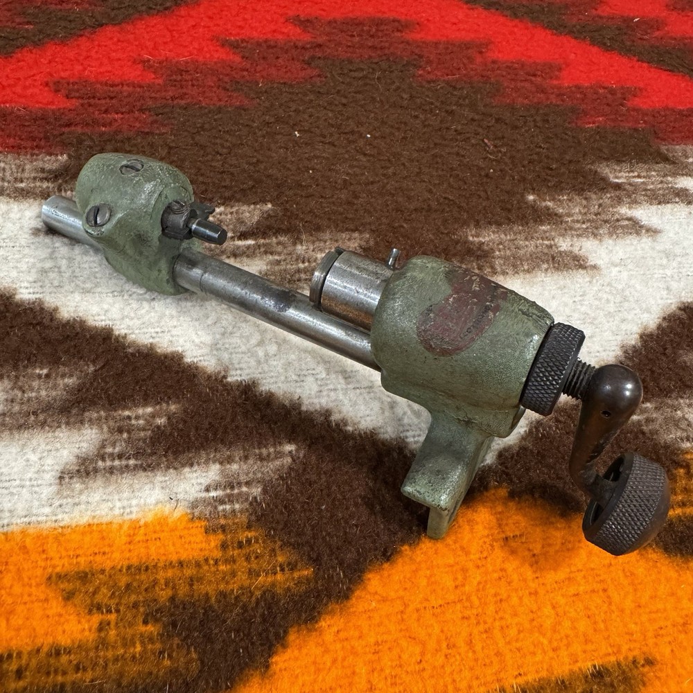 Redding Model 13 Master Case Trimmer Vintage Reloading Tool