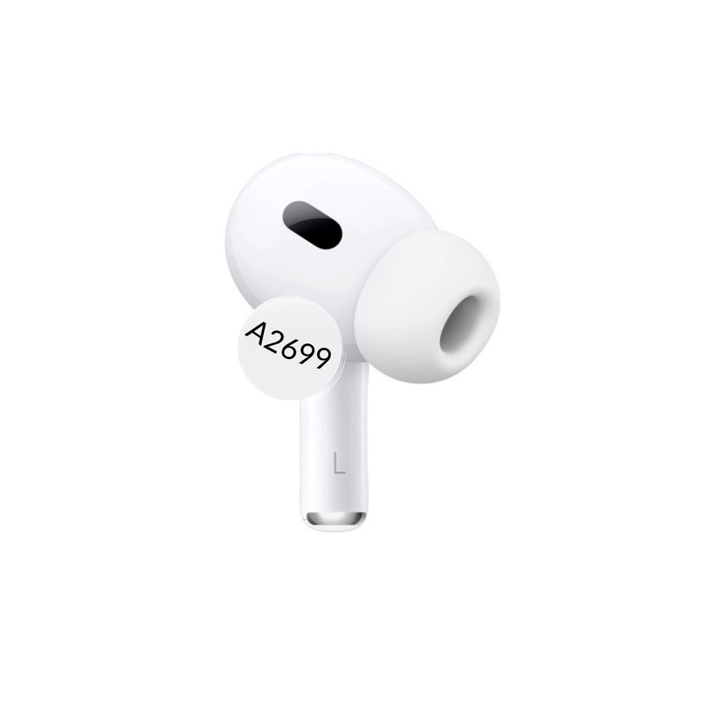 Apple AirPods Pro 2nd Gen. Genuine Replacement - Left Side Only A2699 LIGHTNING