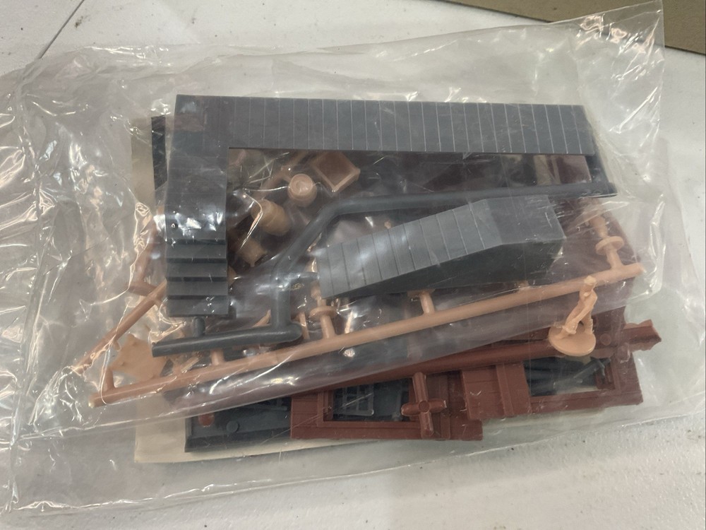 Bachmann HO Anheuser Busch Train Set S Engine Power Pack Union Old Time Michelob
