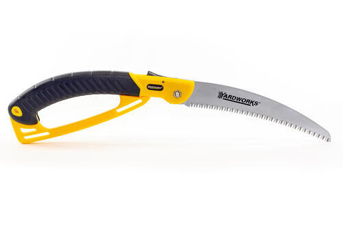 Yardworks 10" Folding Pruning Saw