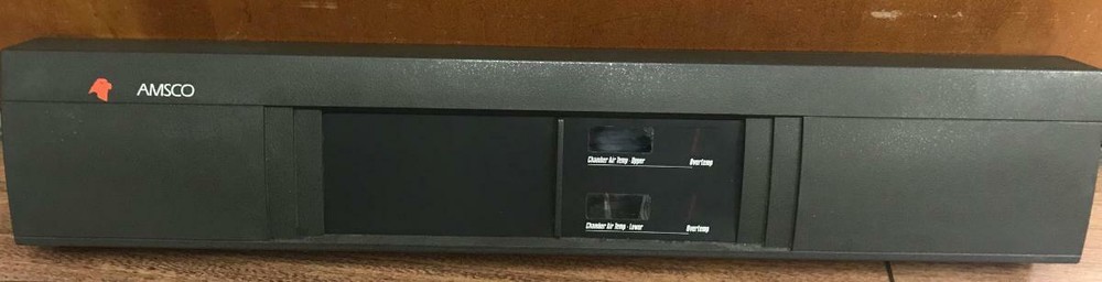 (S) AMSCO Control Panel (B292)