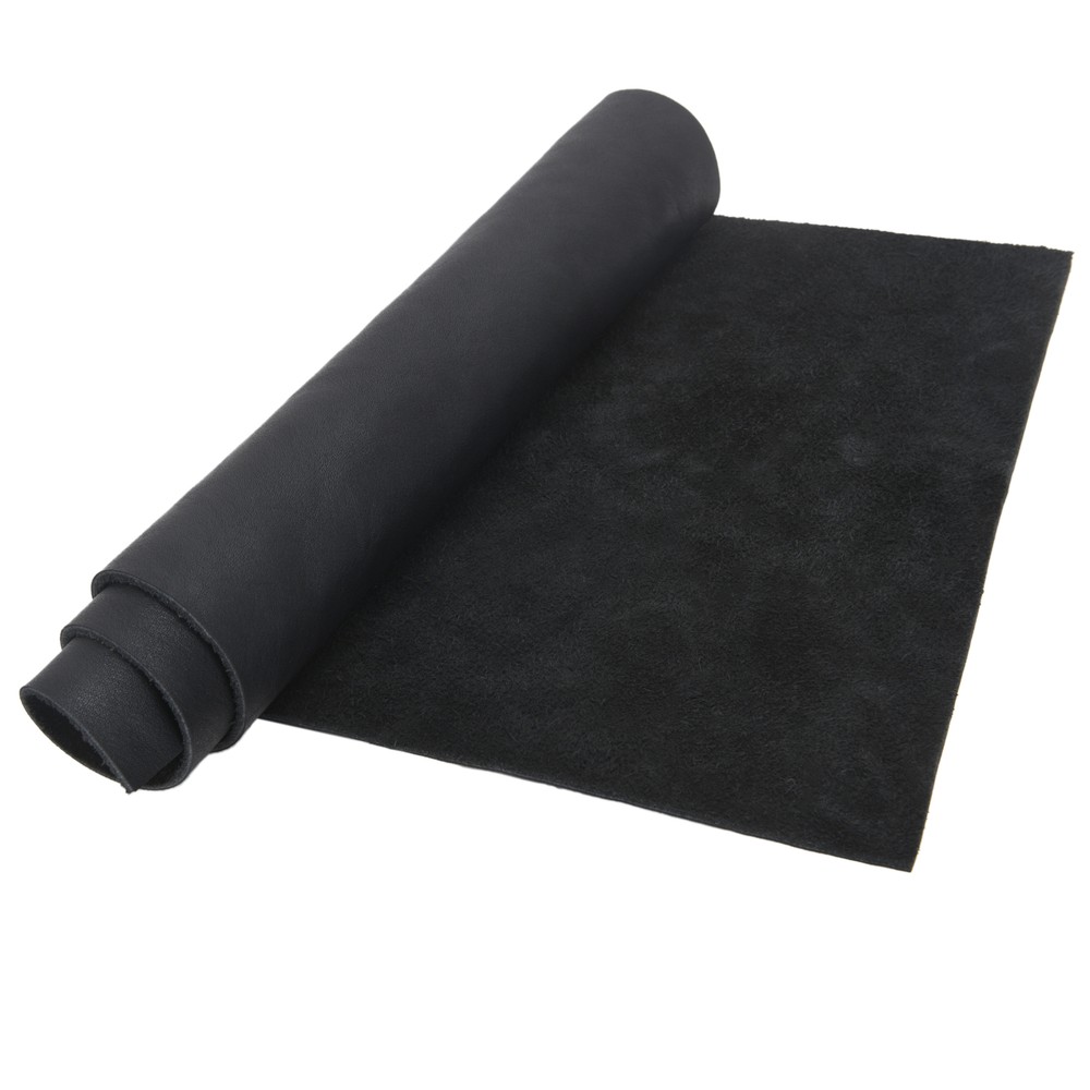 Soft Leather Sheets 2-2.3mm Natural Texture Cowhide Tooling Pieces LeatherCraft