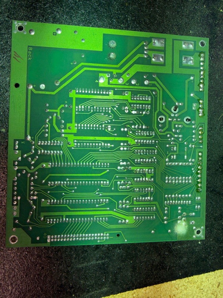 Williams / Midway Arcade PCB Lot – Gorf / Pac-Man, Power Supply, Filter,Untested