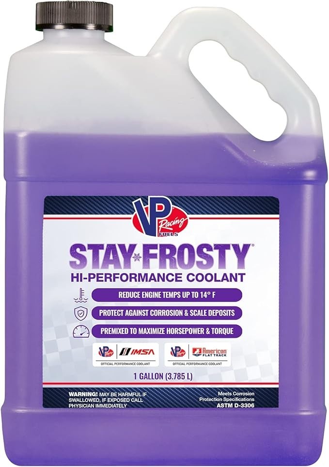 Hi-Performance Coolant, 1 Gallon