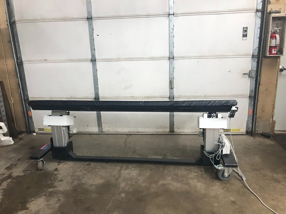 Steris 1027 SurgiGraphic Image Guided Surgical Table