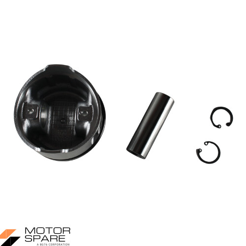 COMPLETE PISTON SERIES ENGINE SEGMENTS RUGGERINI RF80 RF81 MC70 MC71 D=81mm