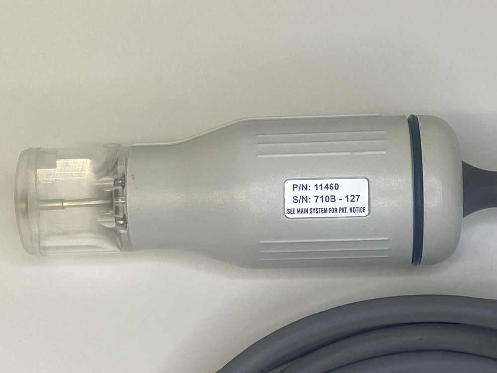 VISUALSONICS RMV710B ULTRASOUND IMAGING SCANHEAD UNTESTED