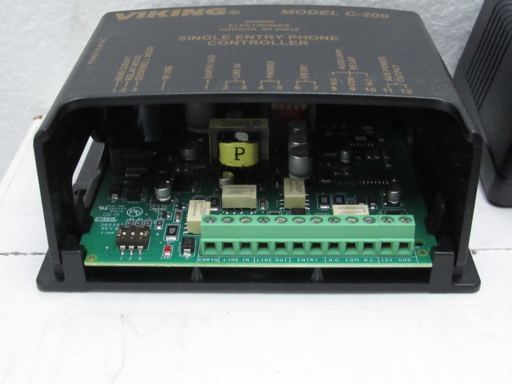 Viking C-200 Single Entry Phone Controller [CTA]