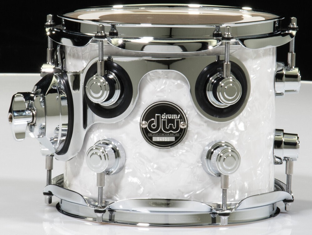 DW Performance Series 7x8 Tom - White marine