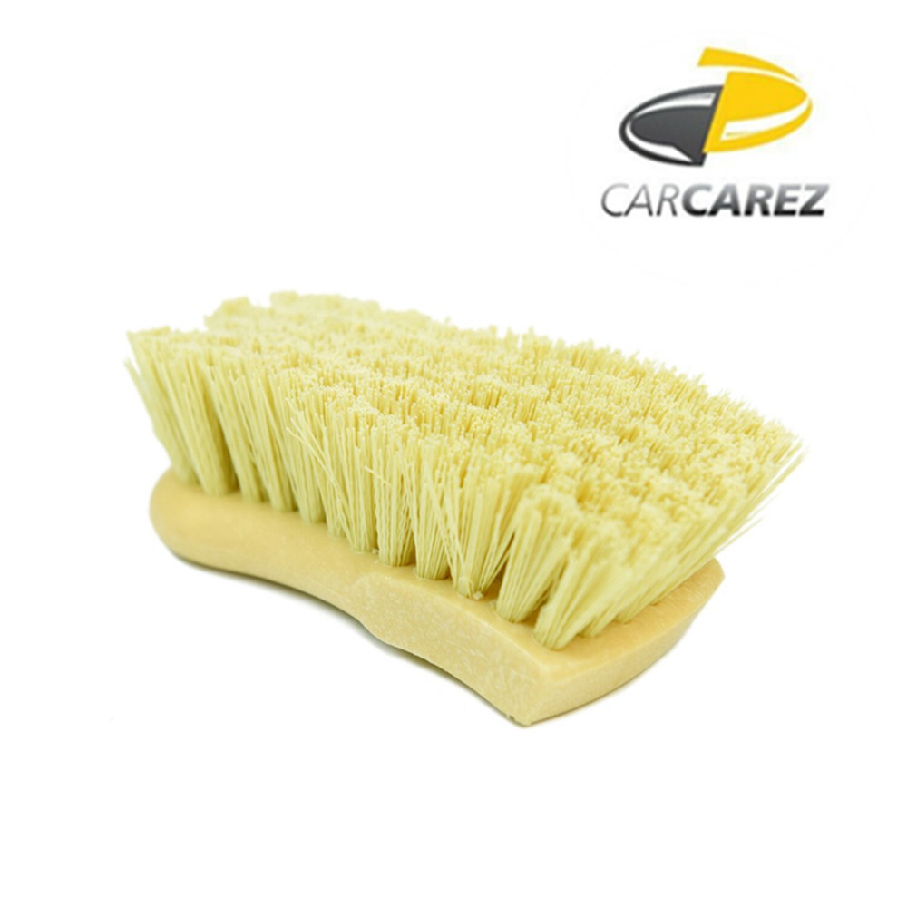 CarCarez Carpet, Vinyle, Floor Mats, Upholstery Scrub Brush