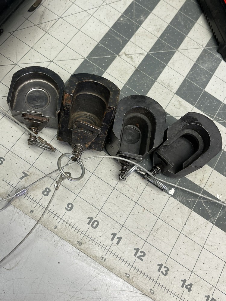 Ridgid RP 210 press frame (xt7