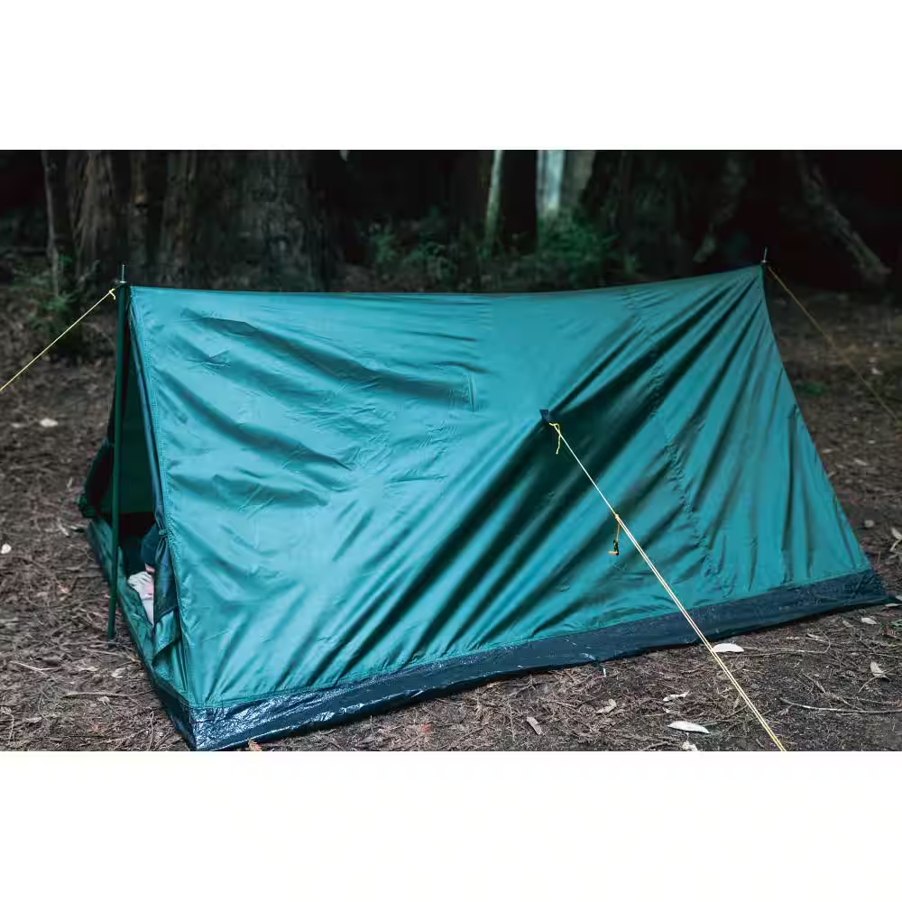 Lightweight A-Frame Scout Troop Camp Backpacking Tent NEW