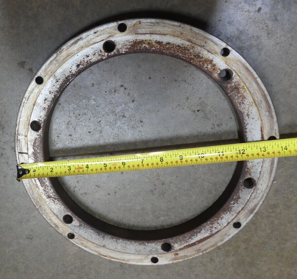 SAE Bell Housing Step Adapter