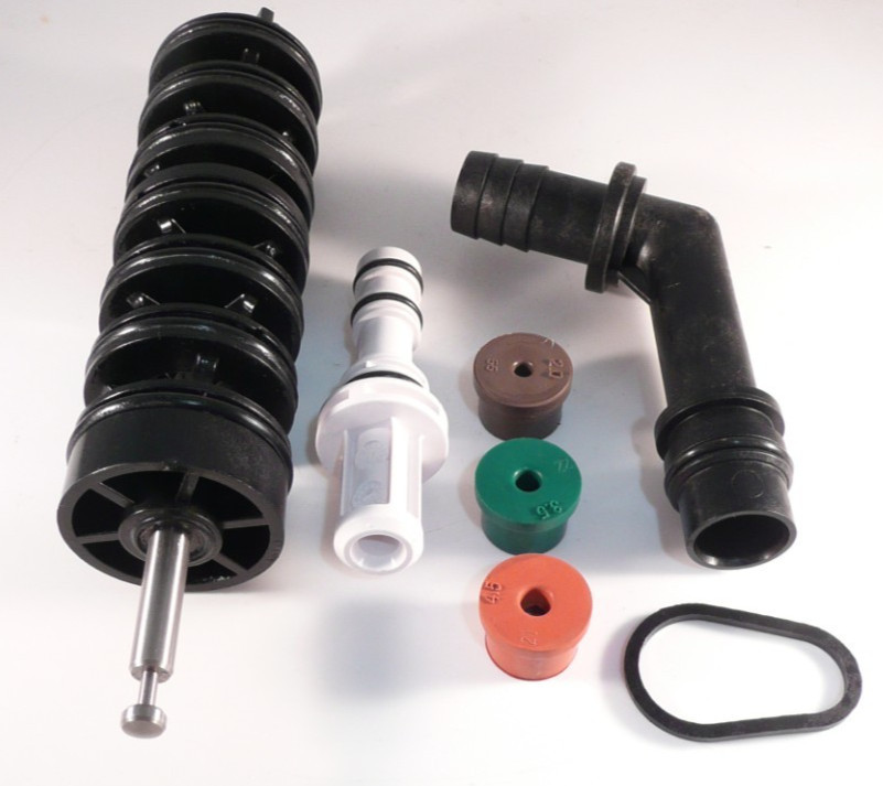 "New" Genuine 01042516 Culligan 8" Filter Power Valve Seal Pack Rebuild Kit