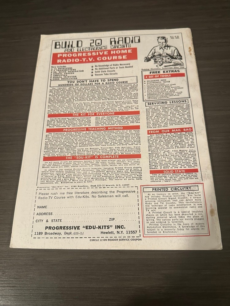 Computers and Programming vintage magazine Heathkit H8 subLogic Flight Simulator