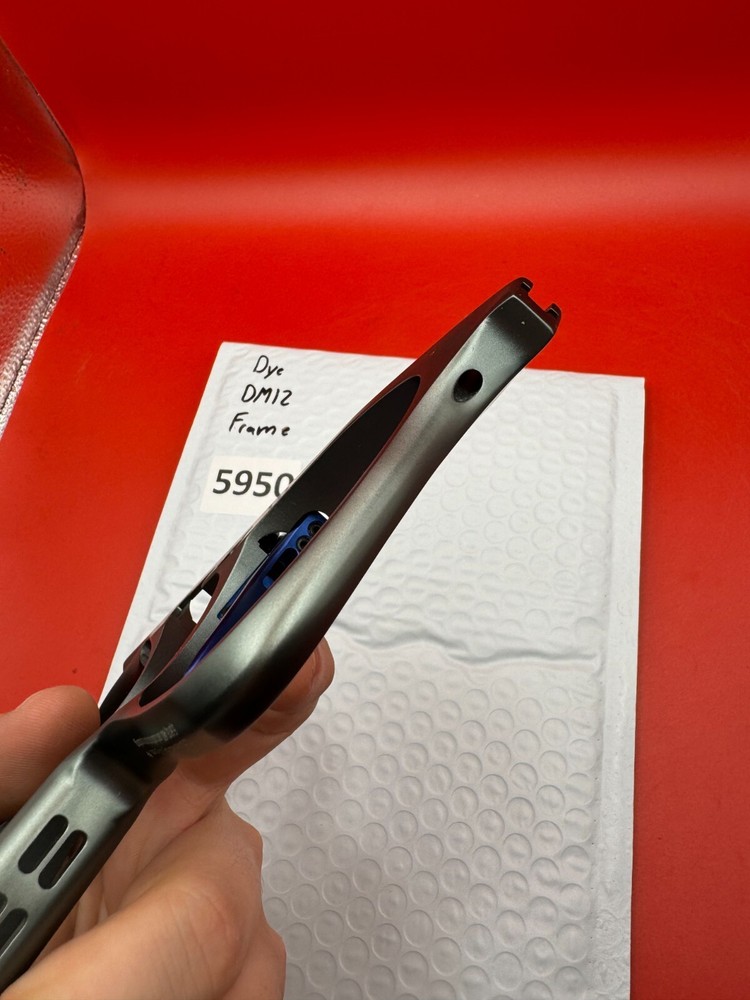 Dye DM12 Frame