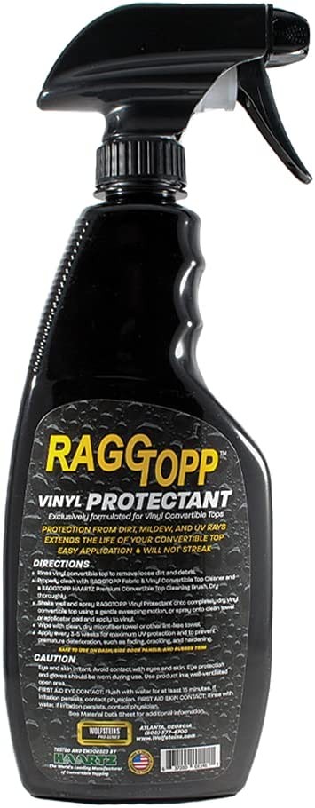 Raggtopp 16oz Vinyl Protectant