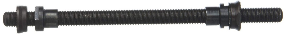 Miche Primato/Pistard Front Axle, Black, One Size